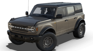 2025 Ford Bronco® External Image 2